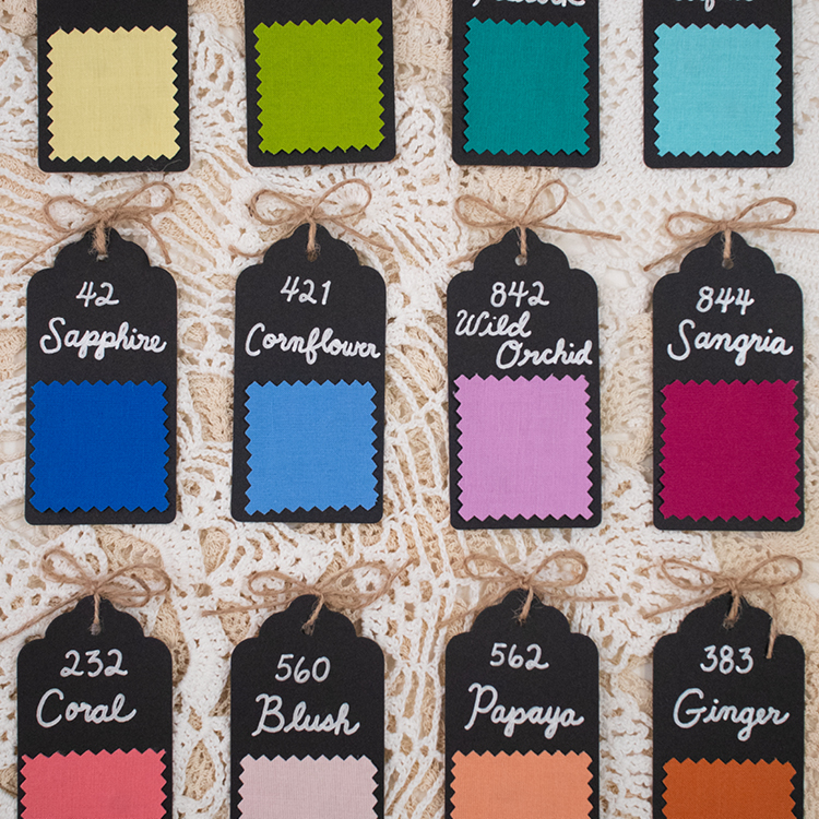 Happy Place Solids No. 5